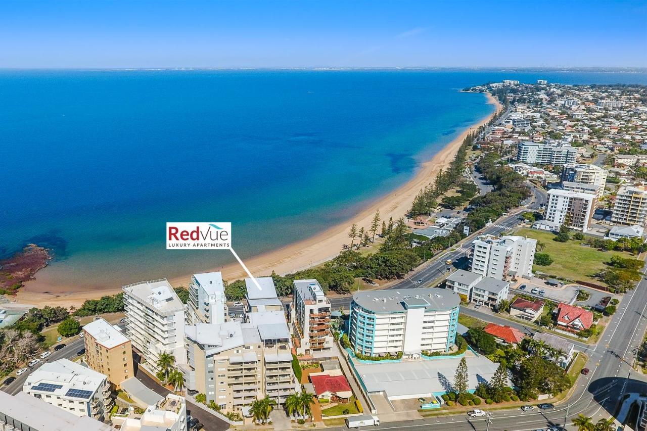 Redvue Holiday Apartments Redcliffe Exteriér fotografie