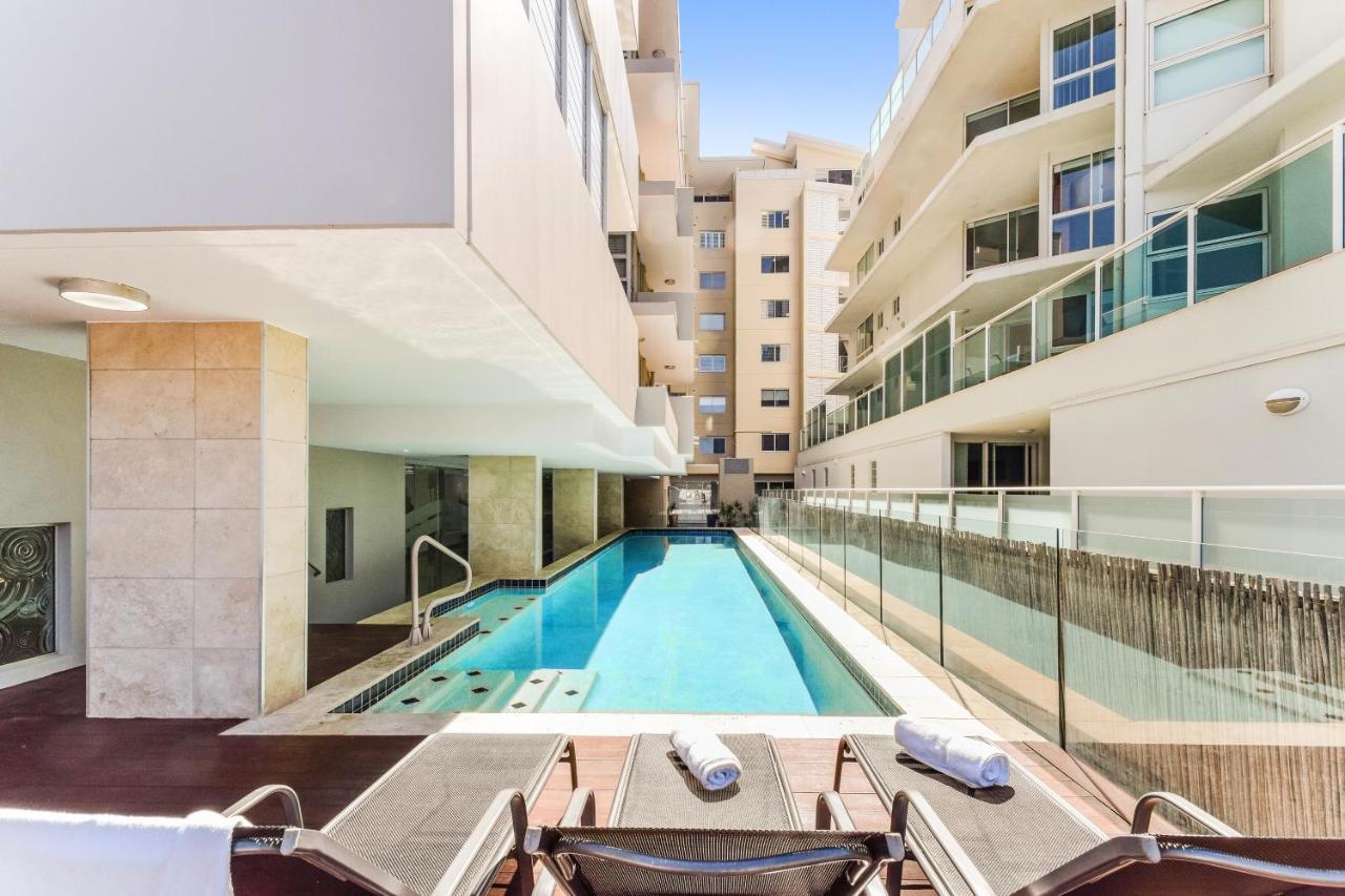 Redvue Holiday Apartments Redcliffe Exteriér fotografie