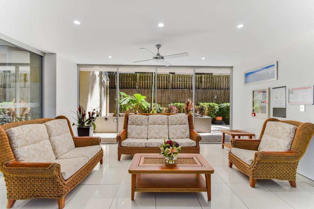 Redvue Holiday Apartments Redcliffe Exteriér fotografie