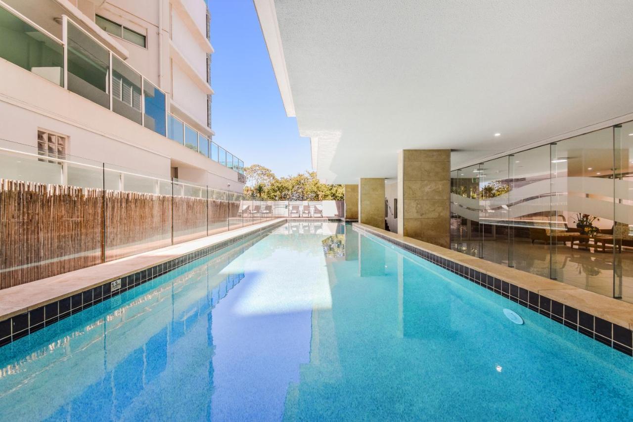 Redvue Holiday Apartments Redcliffe Exteriér fotografie