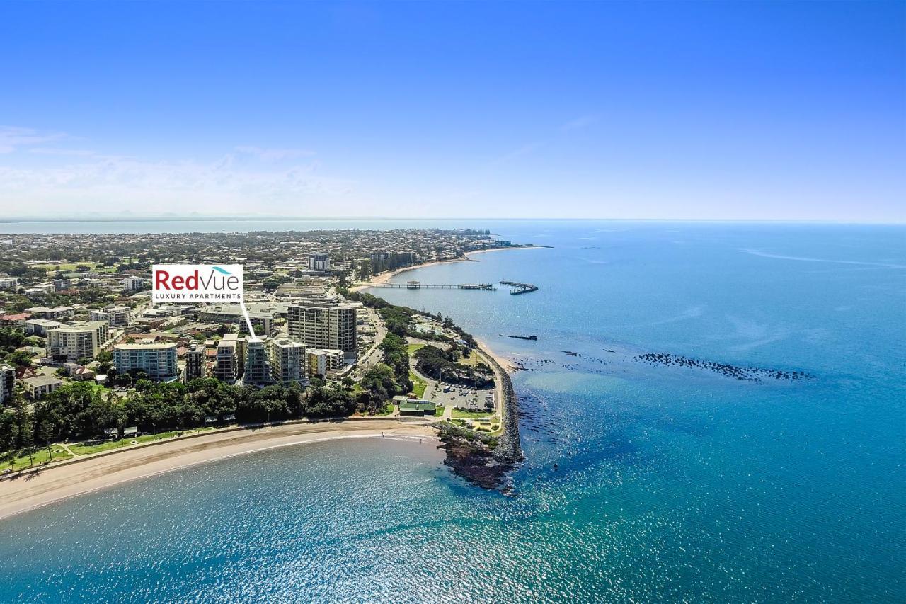 Redvue Holiday Apartments Redcliffe Exteriér fotografie