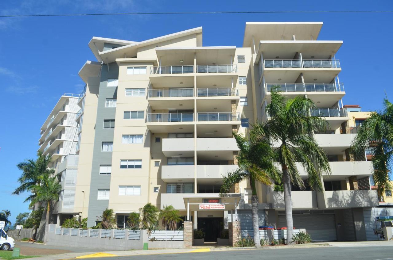 Redvue Holiday Apartments Redcliffe Exteriér fotografie