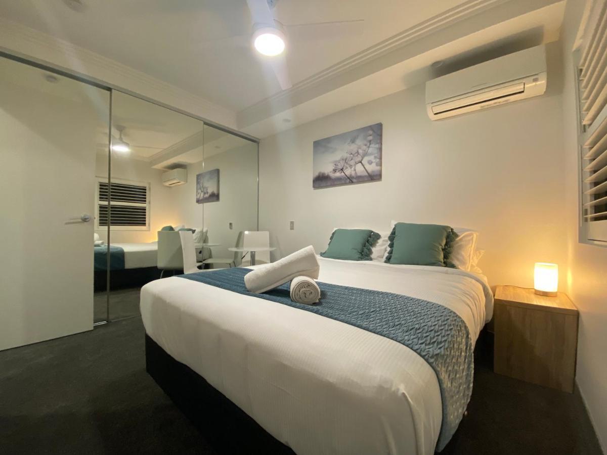Redvue Holiday Apartments Redcliffe Exteriér fotografie