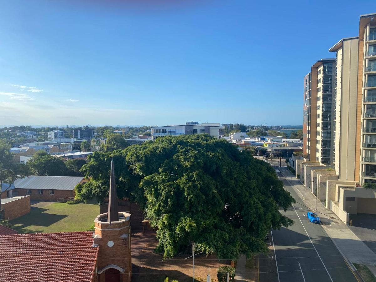 Redvue Holiday Apartments Redcliffe Exteriér fotografie