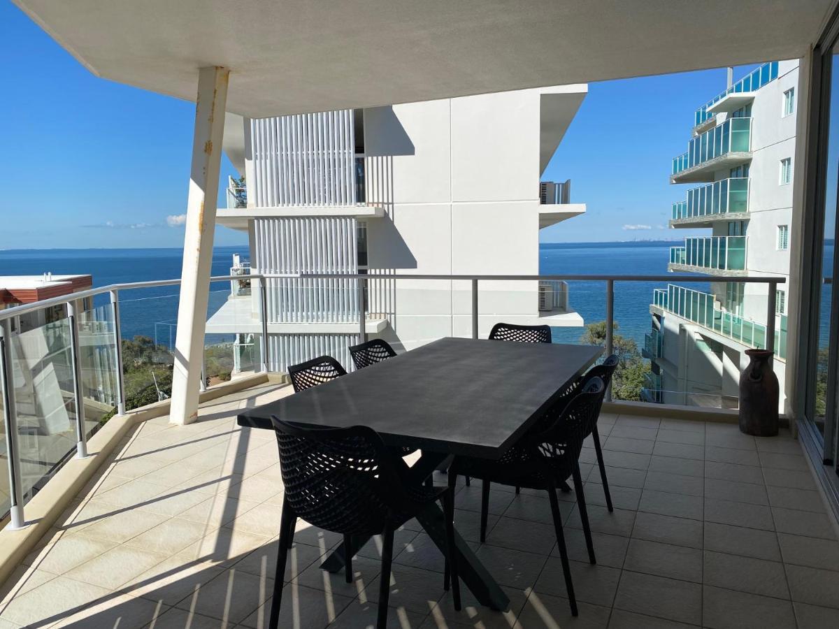 Redvue Holiday Apartments Redcliffe Exteriér fotografie