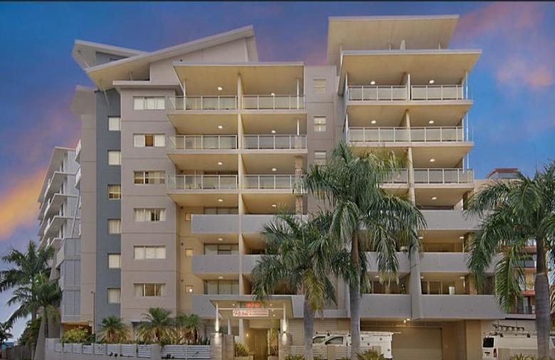Redvue Holiday Apartments Redcliffe Exteriér fotografie