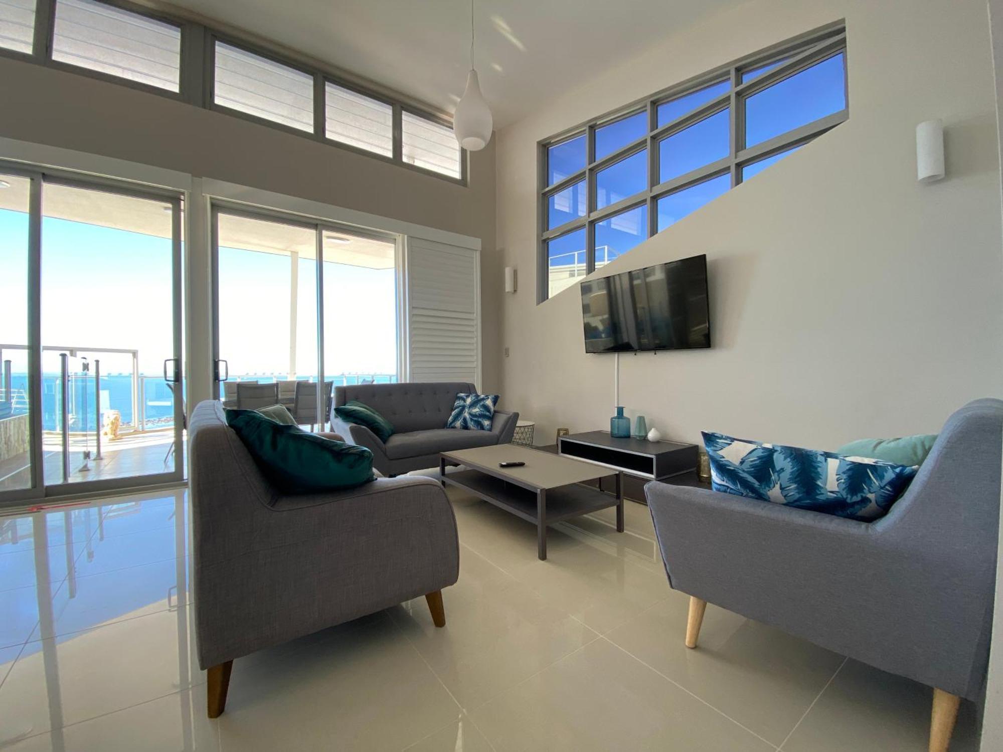 Redvue Holiday Apartments Redcliffe Exteriér fotografie