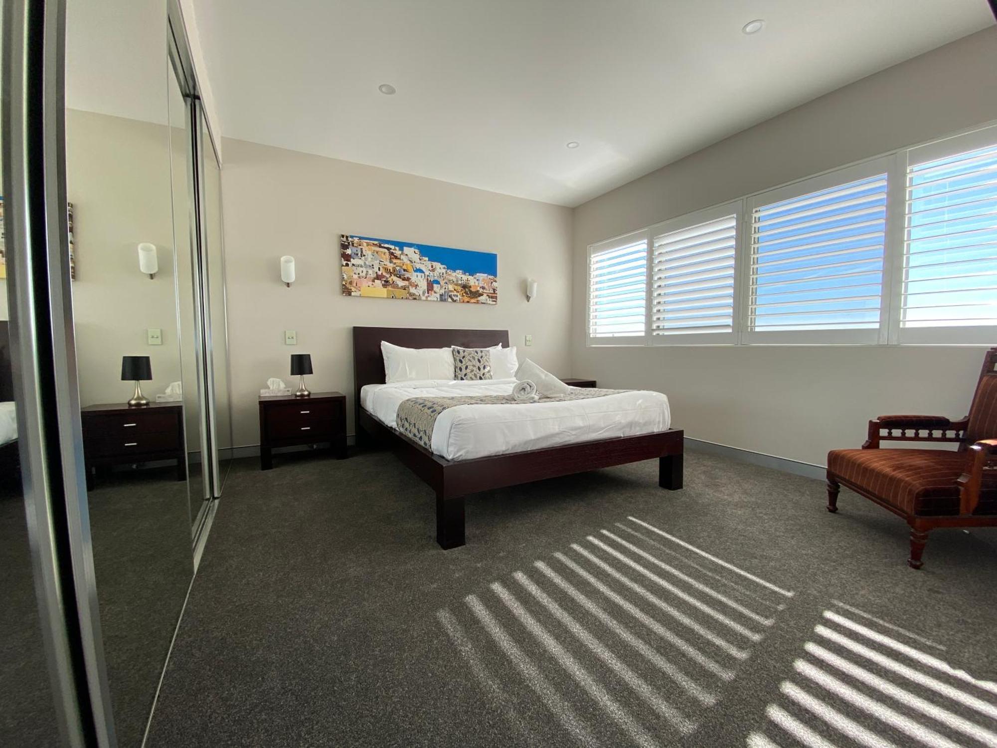 Redvue Holiday Apartments Redcliffe Exteriér fotografie