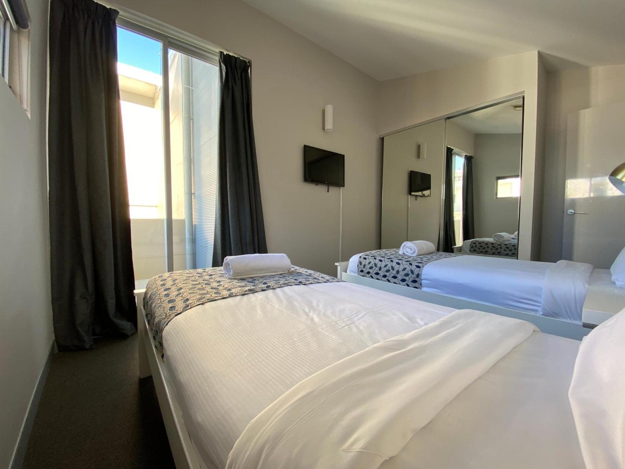 Redvue Holiday Apartments Redcliffe Exteriér fotografie