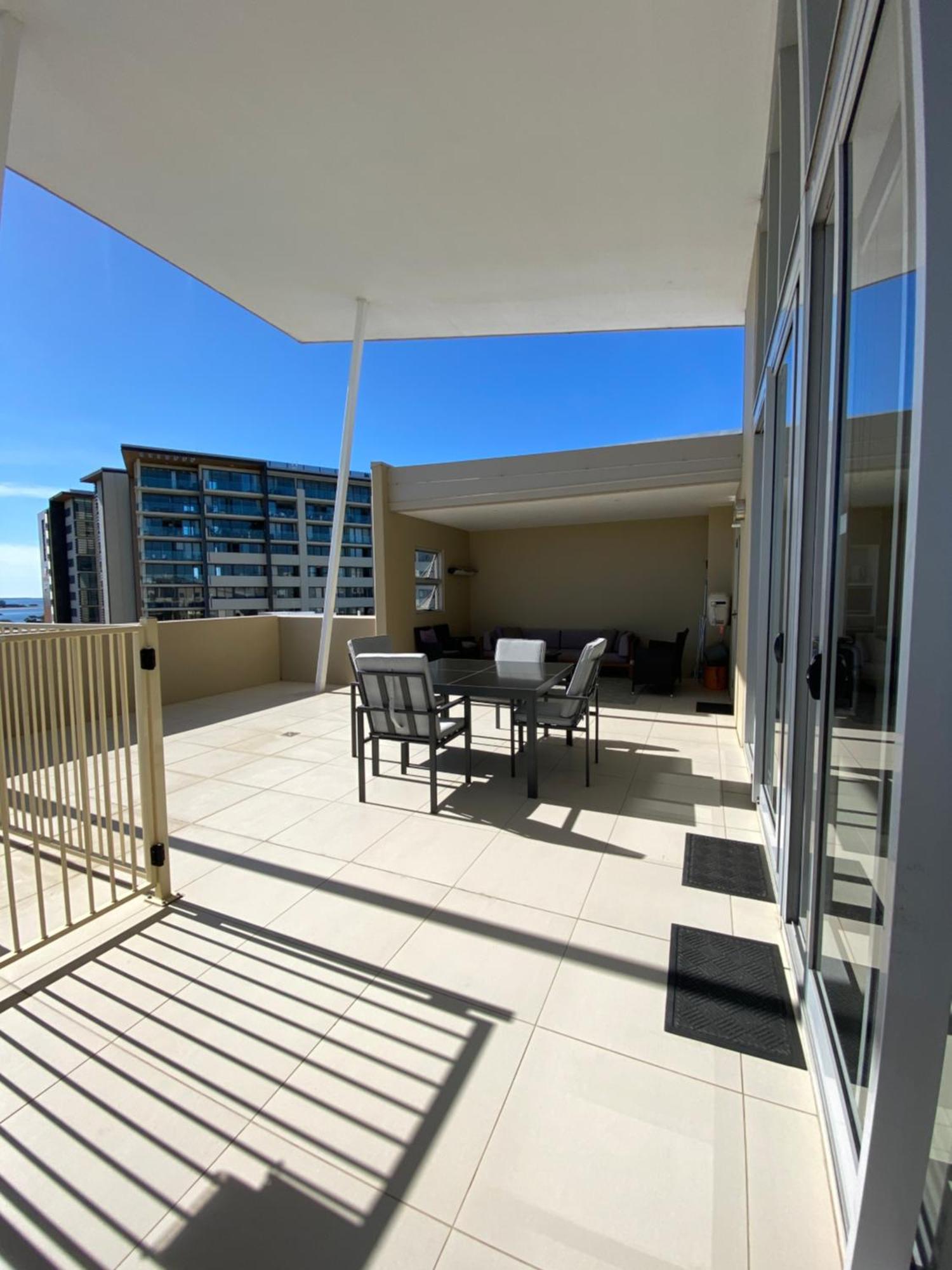 Redvue Holiday Apartments Redcliffe Exteriér fotografie