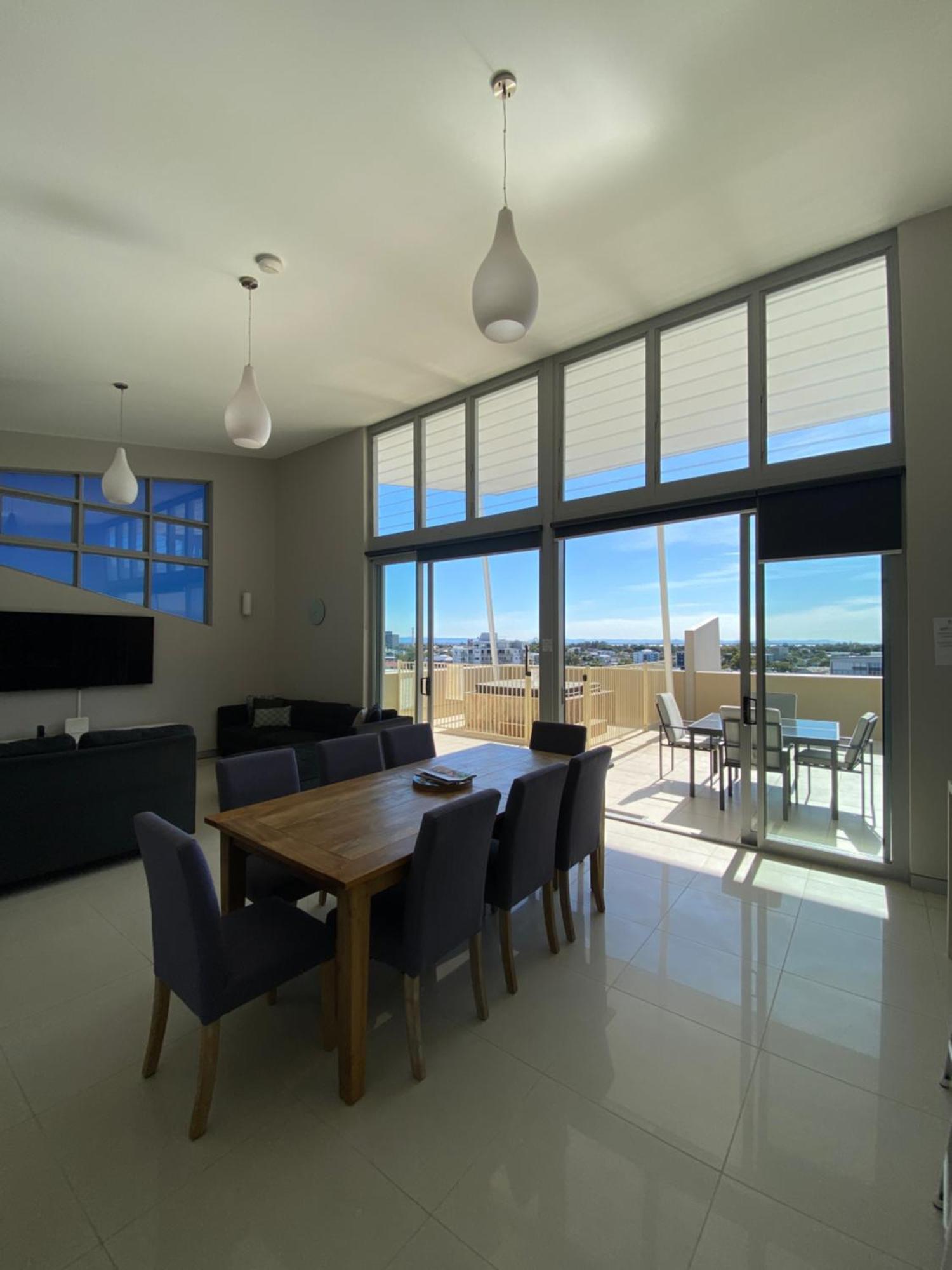 Redvue Holiday Apartments Redcliffe Exteriér fotografie