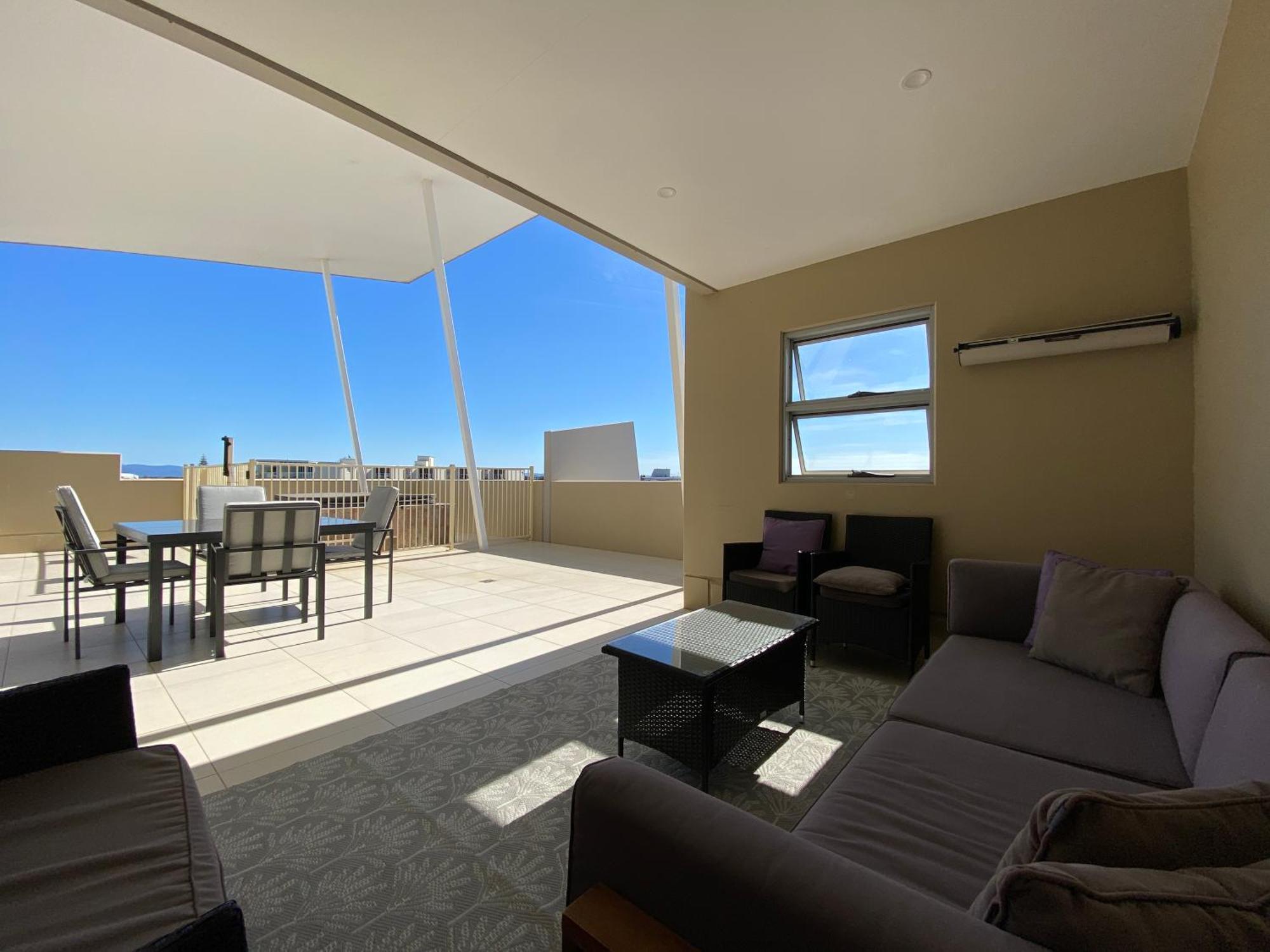 Redvue Holiday Apartments Redcliffe Exteriér fotografie