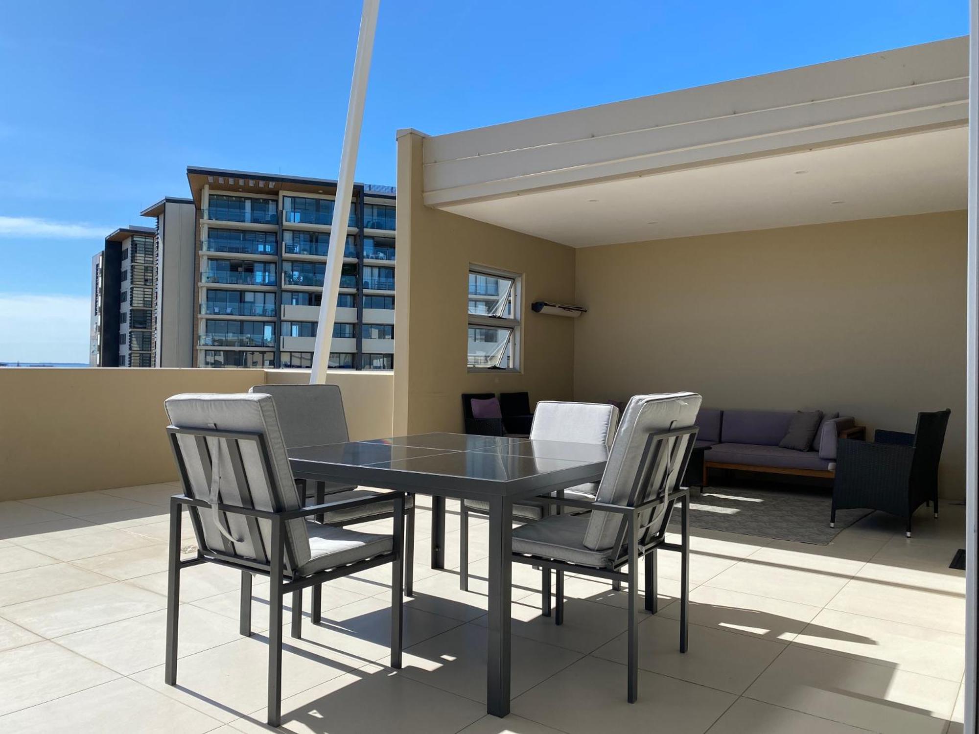 Redvue Holiday Apartments Redcliffe Exteriér fotografie