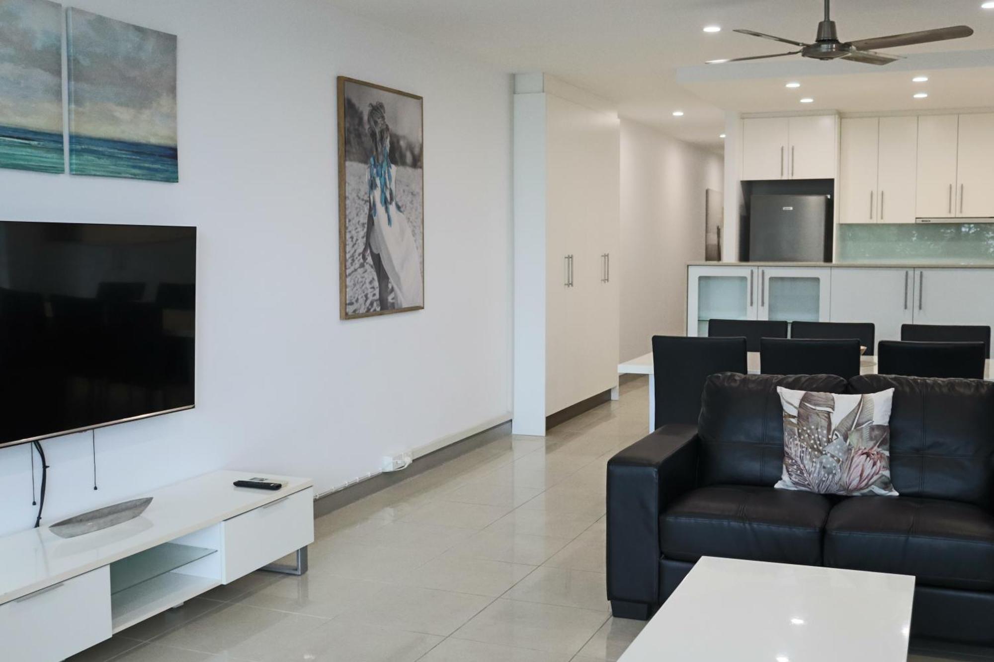 Redvue Holiday Apartments Redcliffe Exteriér fotografie