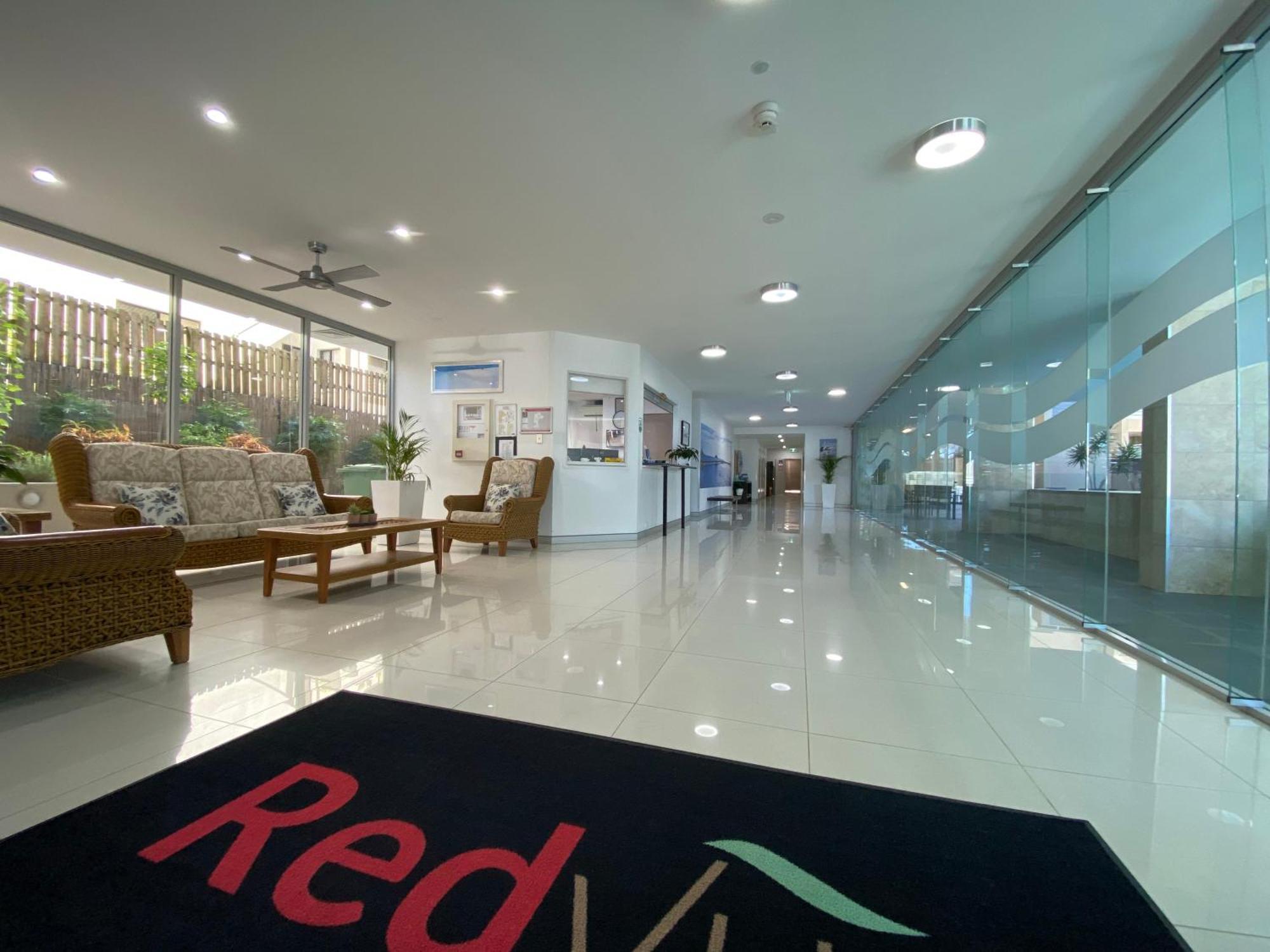 Redvue Holiday Apartments Redcliffe Exteriér fotografie