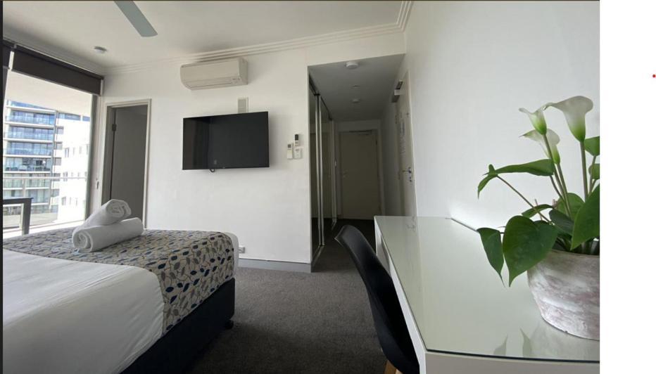 Redvue Holiday Apartments Redcliffe Exteriér fotografie