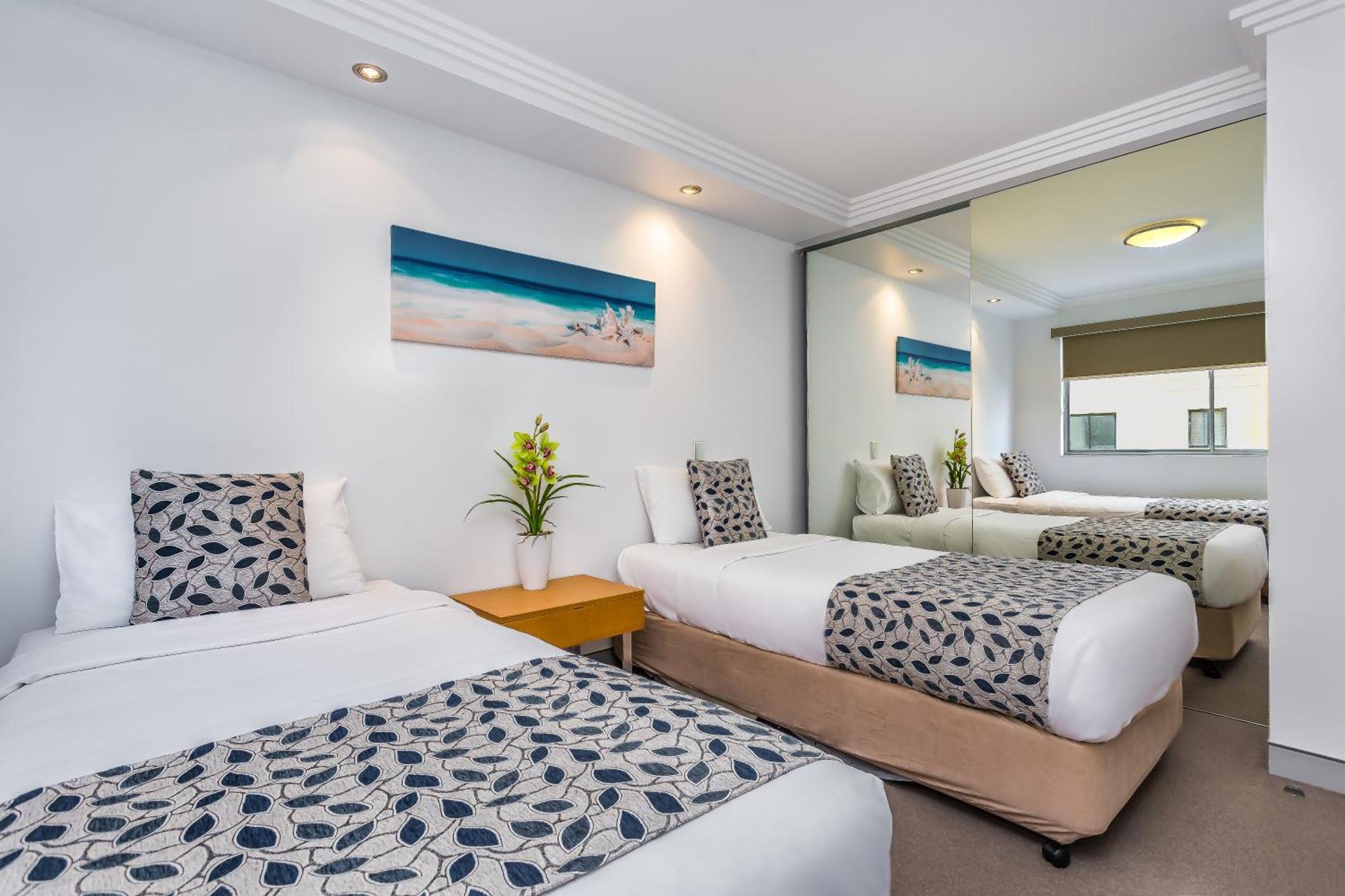 Redvue Holiday Apartments Redcliffe Exteriér fotografie