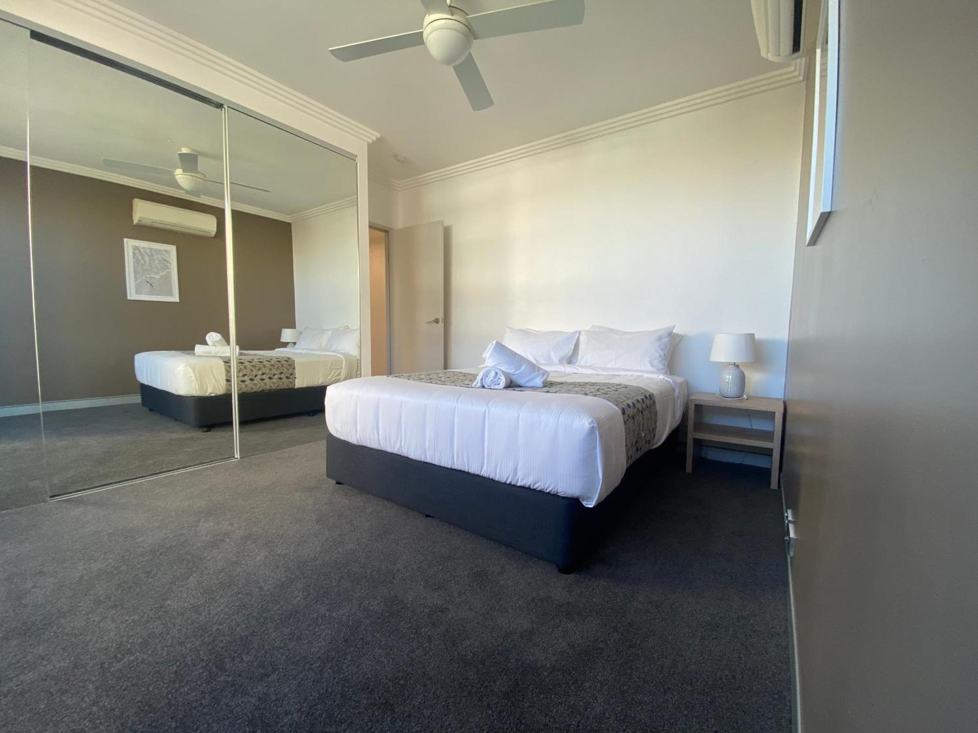 Redvue Holiday Apartments Redcliffe Exteriér fotografie
