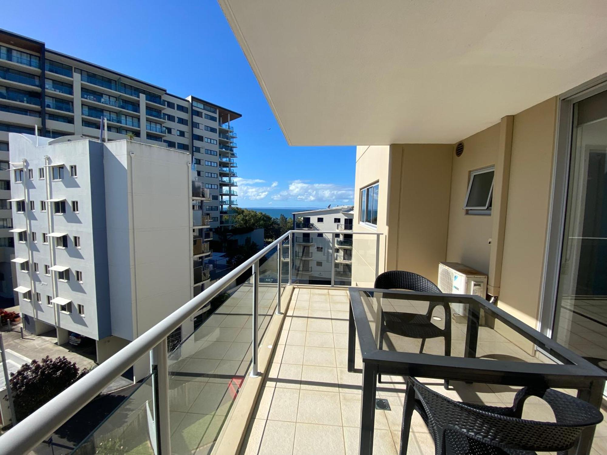 Redvue Holiday Apartments Redcliffe Exteriér fotografie