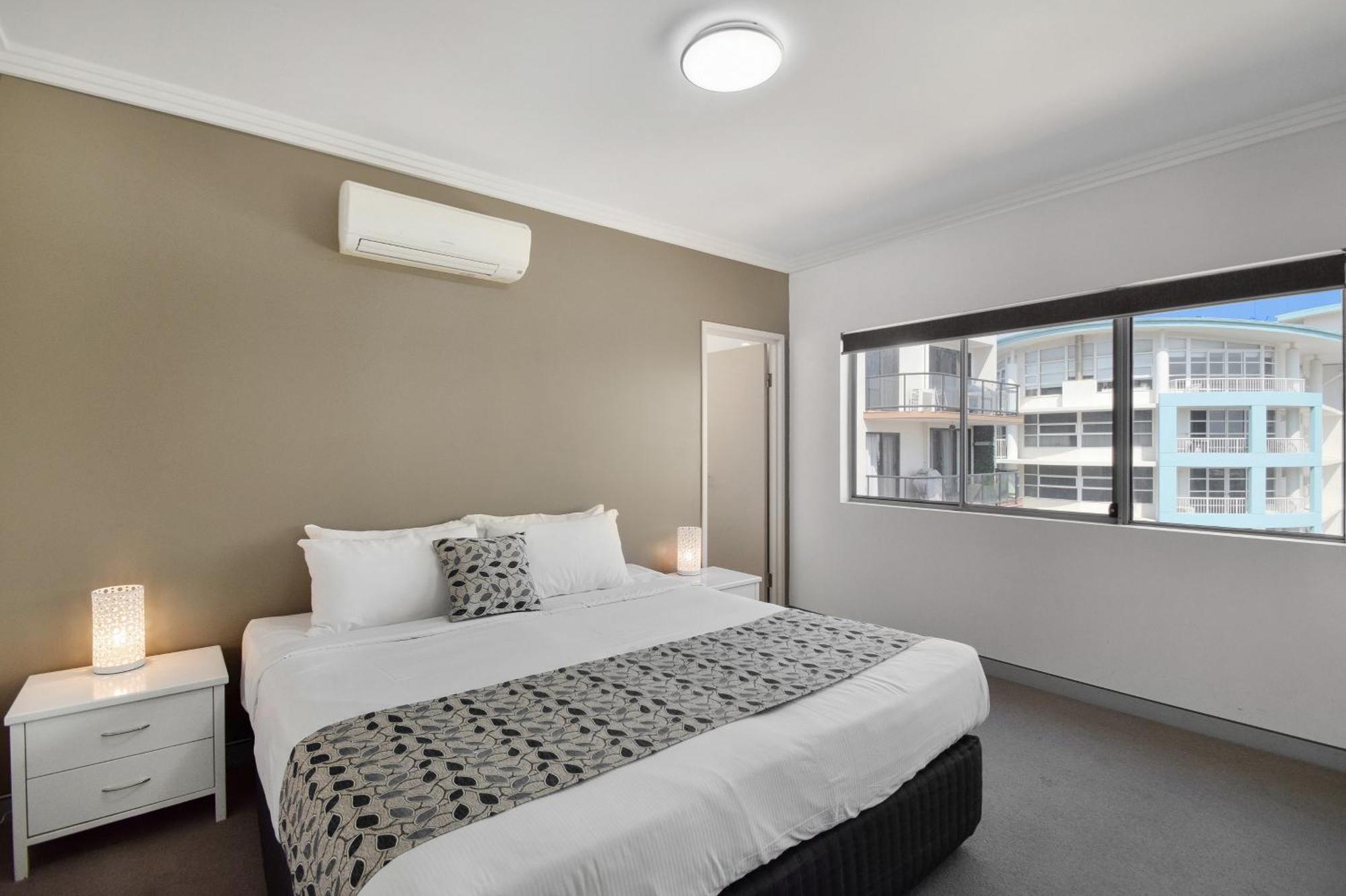 Redvue Holiday Apartments Redcliffe Exteriér fotografie