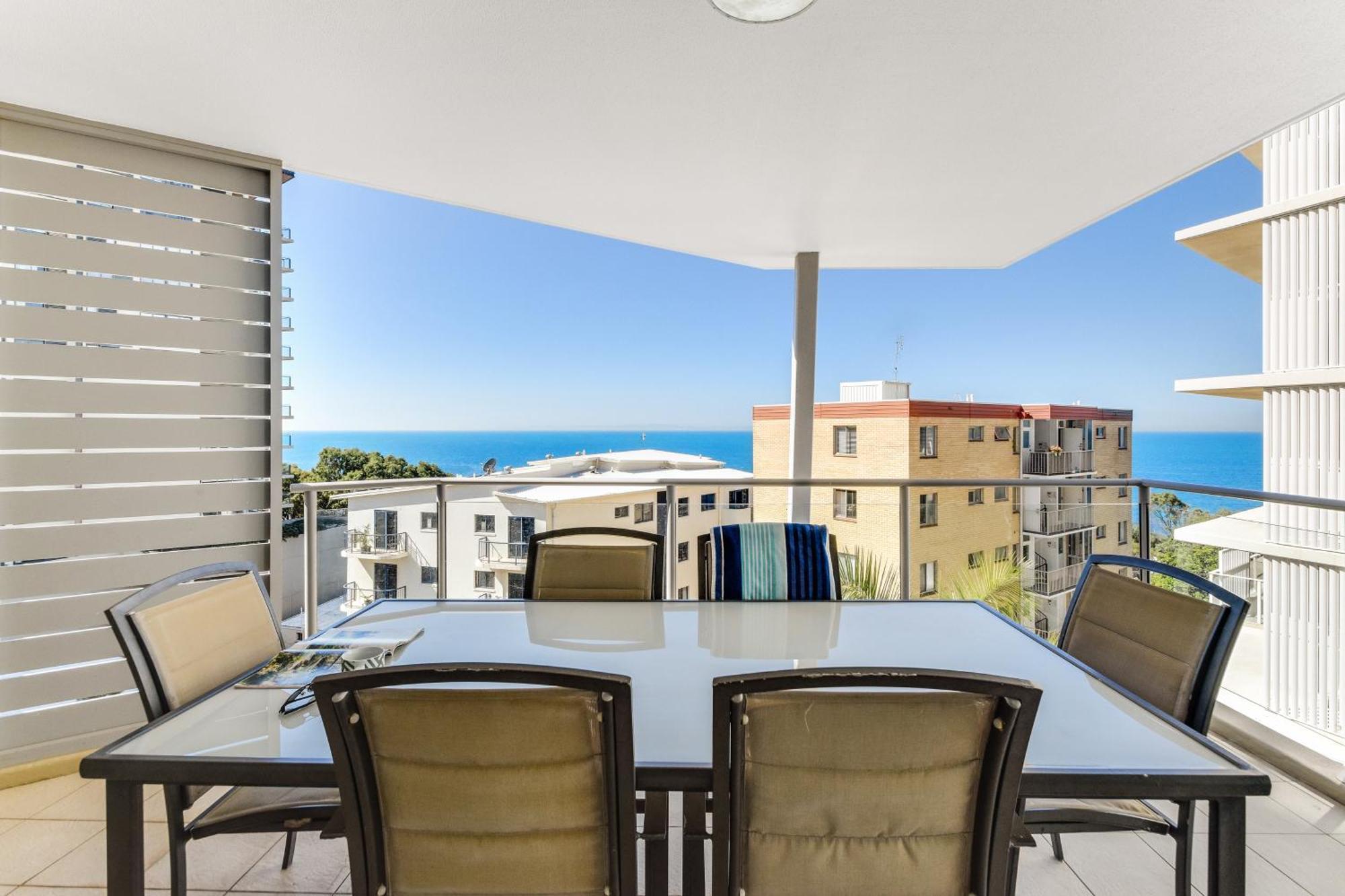 Redvue Holiday Apartments Redcliffe Exteriér fotografie