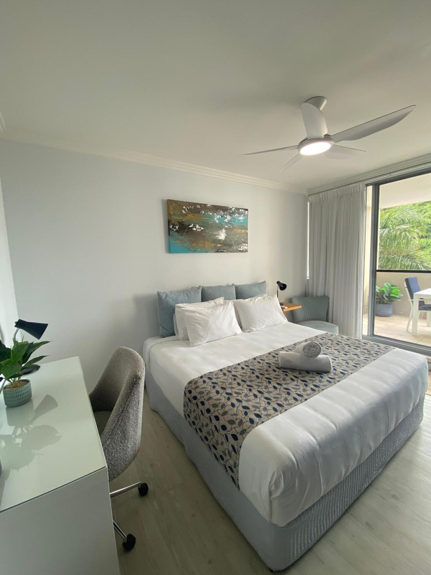 Redvue Holiday Apartments Redcliffe Exteriér fotografie
