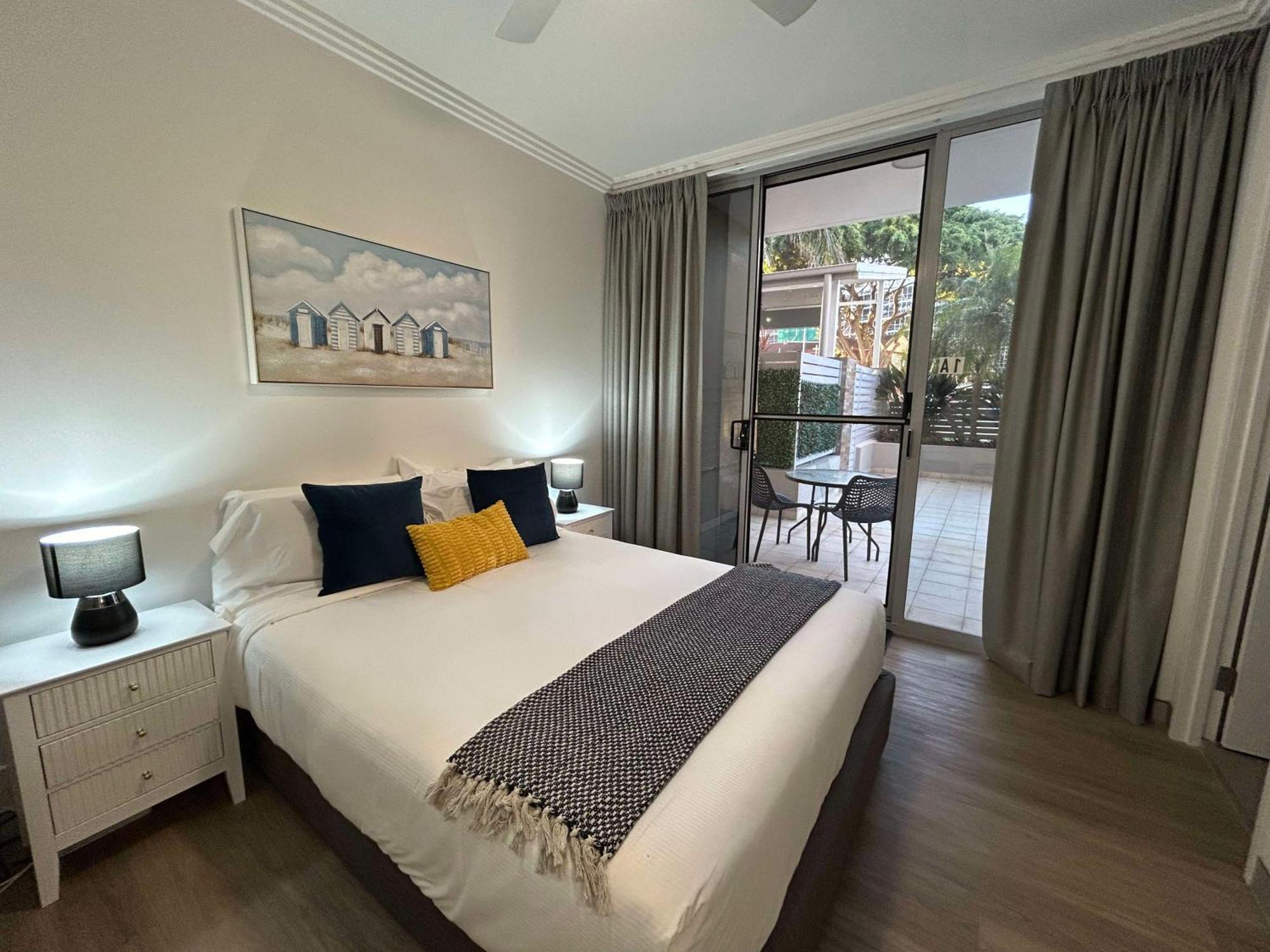 Redvue Holiday Apartments Redcliffe Exteriér fotografie