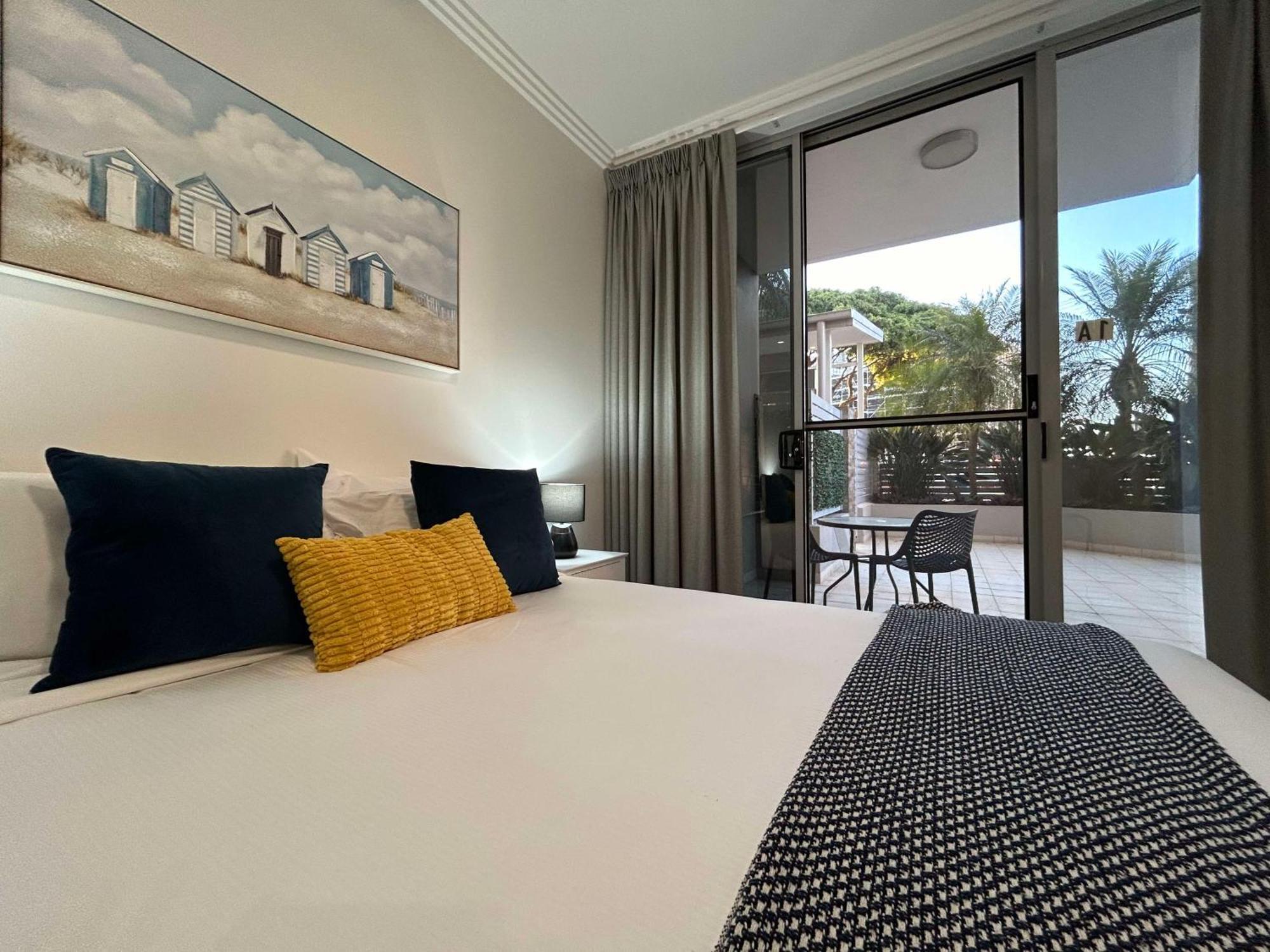 Redvue Holiday Apartments Redcliffe Exteriér fotografie